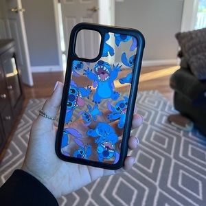 Disney Stitch IPhone 11 case